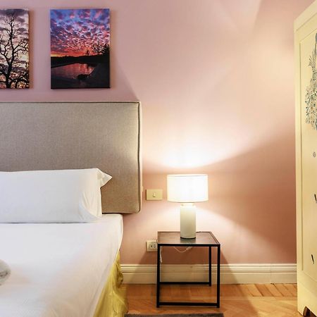 Florence Huge Apartment With Private Garden Exterior foto