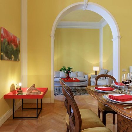 Florence Huge Apartment With Private Garden Exterior foto