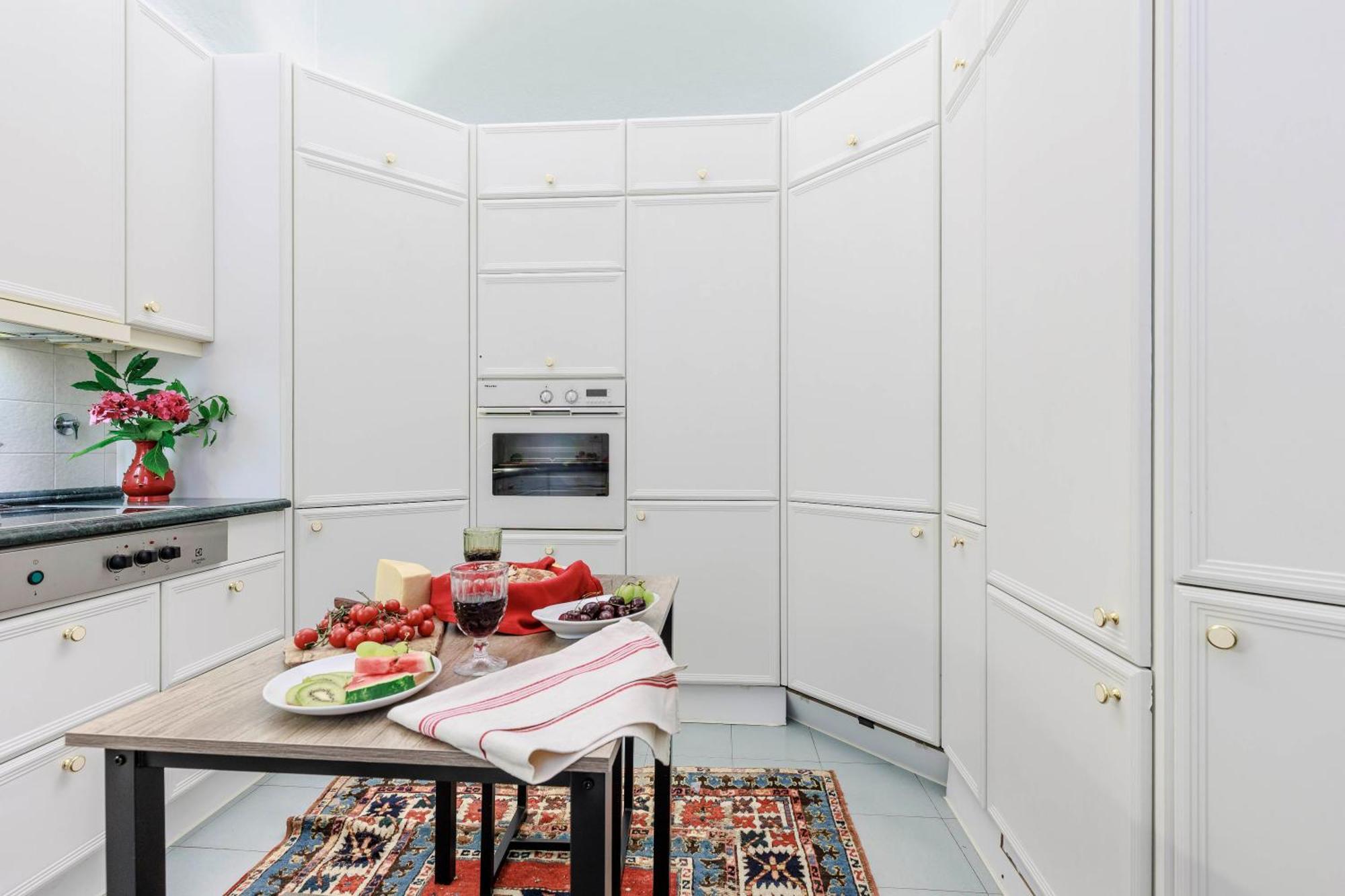 Florence Huge Apartment With Private Garden Exterior foto