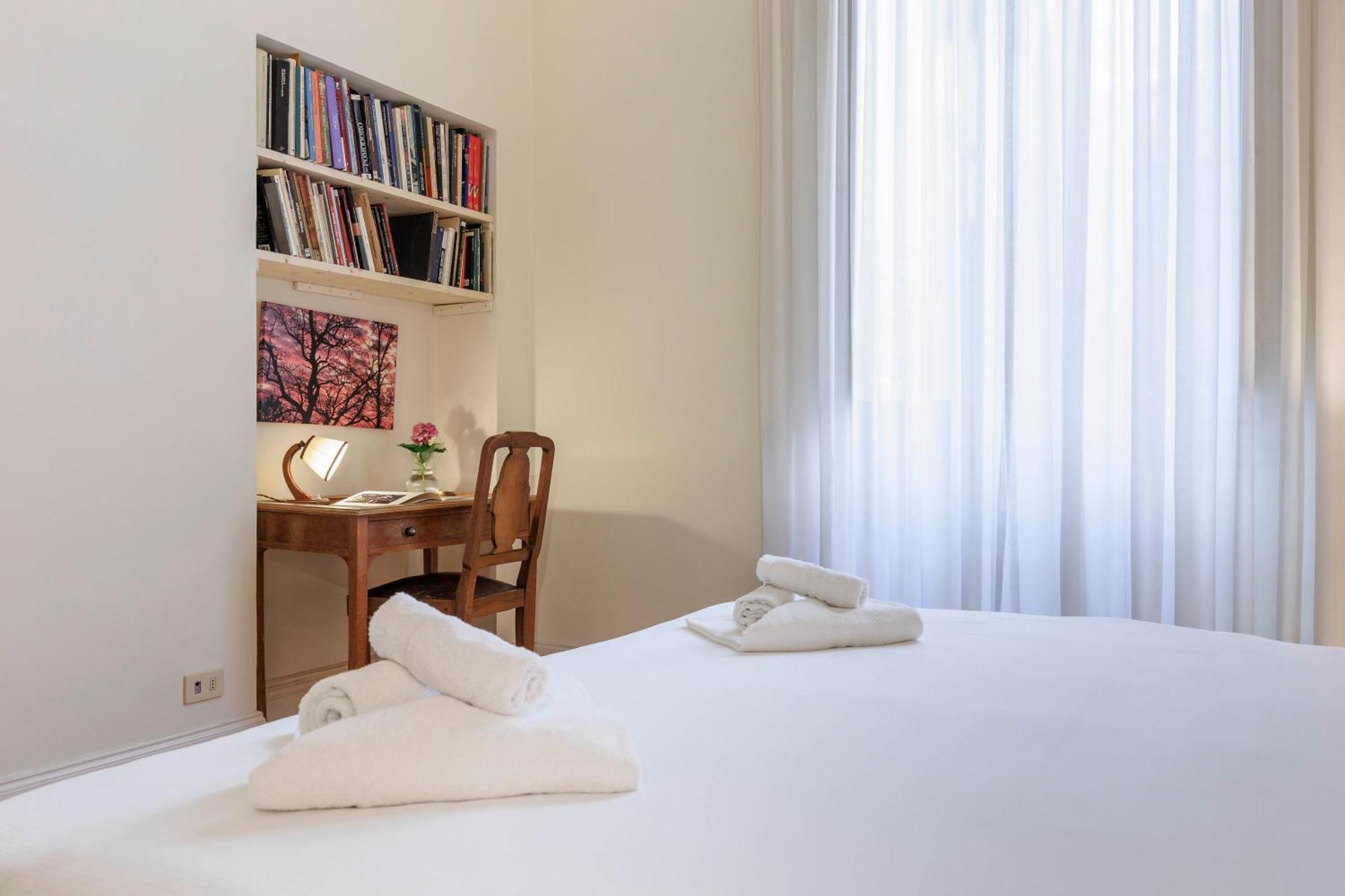 Florence Huge Apartment With Private Garden Exterior foto